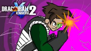 Dragon Ball Xenoverse 2 10 Years later