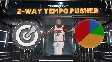 *RARE* 2 WAY TEMPO PUSHER WITH SHARP TAKE (HOF DEFENSE AND PLAYMAKING)