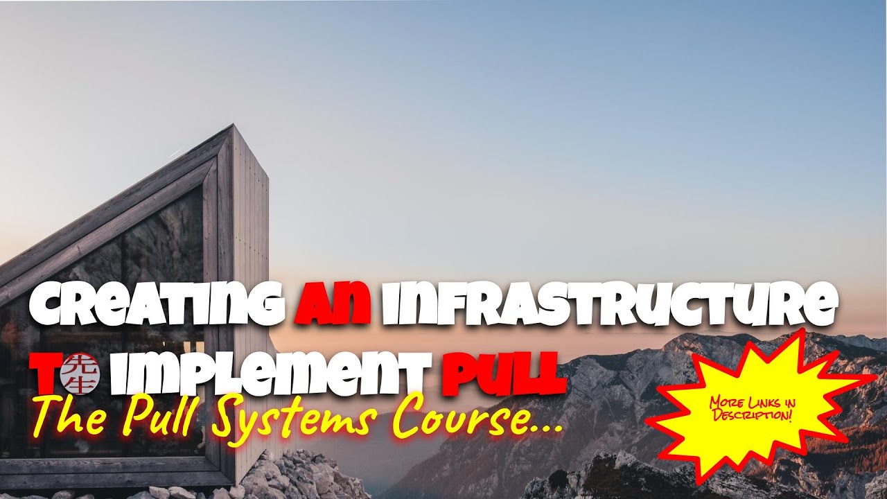 Implementing Pull Creating an infrastructure to implement pull - YouTube