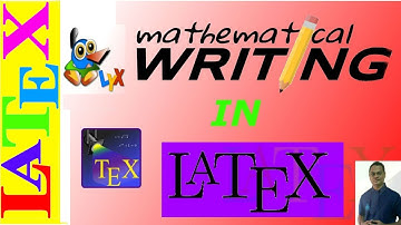 How to Easily Write Math in LaTeX (Latex Advanced Tutorial-20)