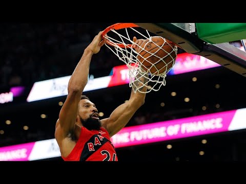 Khem Birch 2021-22 Highlights (Toronto Raptors)