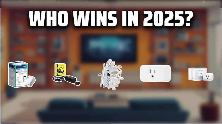 The Top 5 Best Zwave Smart Plug in 2025 - Must Watch Before Buying!