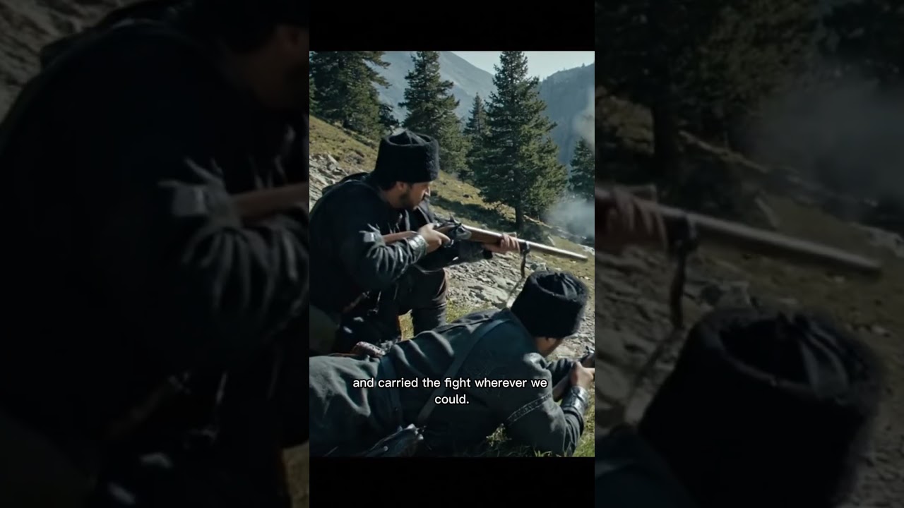 Gerandiqo Berzeg – Freedom in the Caucasus