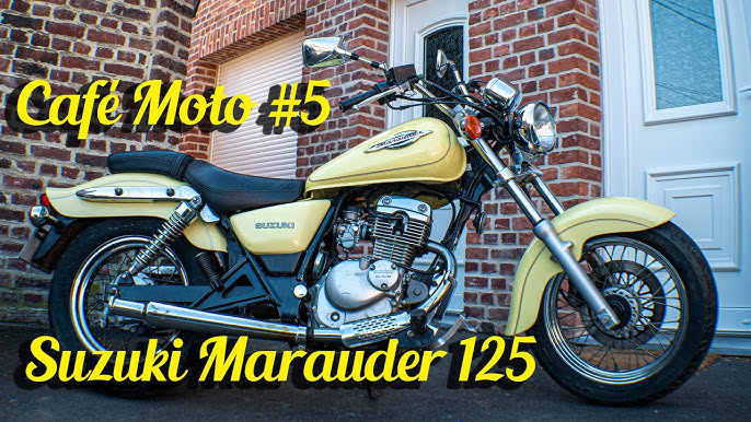 Highlander Moto Custom 125 cc - YouTube