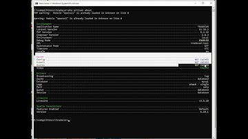 👉 “Laravel 12: Conoce toda la info de tu proyecto en 1 comando 🔍 | php artisan about”
