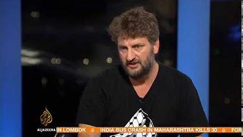 Al Jazeera Live Interview David Heap (FFC Spokespe...