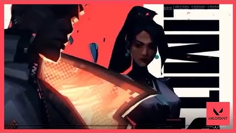 Valorant Mobile Loading Screen