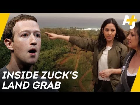 Video: Mark Zuckerberg, Humongous Hawaii Mülkiyetinde 116 Milyon Dolara Düştü