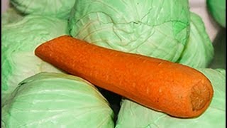 Квашеная капуста - рецепт приготовления Квашеная капуста - рецепт приготовления