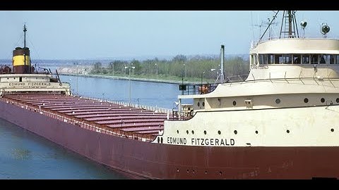 X4 Foundations: In Memory of the Edmund Fitzgerald