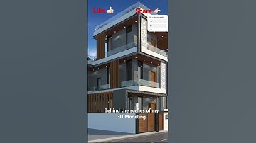 “Behind the scenes of my 3d model //Autocad 3ds max.” #3dsmaxcorona #sayyedinteriordesigner #3dsmax