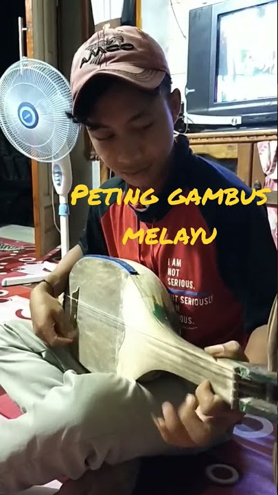 cara memeting gambus melayu | gambus melayu