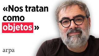 Amador Fernández-Savater. Capitalism, the Left, and Alternatives | Arpa Talks (113)