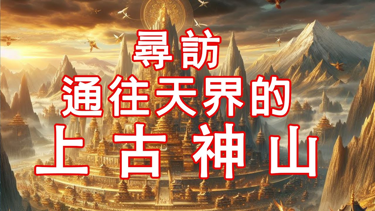 寻找通往天界的上古神山 #神话 #昆仑山 #昆侖 #道教 #不周山 #神仙 #天界 - YouTube