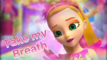❤️ Falon Phoenix & Sunrise ❤️ Royal Enchantimals 👑  Клип The Weeknd - Take my Breath
