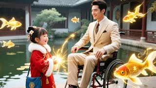 Seul le PDG adopte la pauvre fillette,elle guérit sa lésion de jambe est adorée par lui extrêmement!