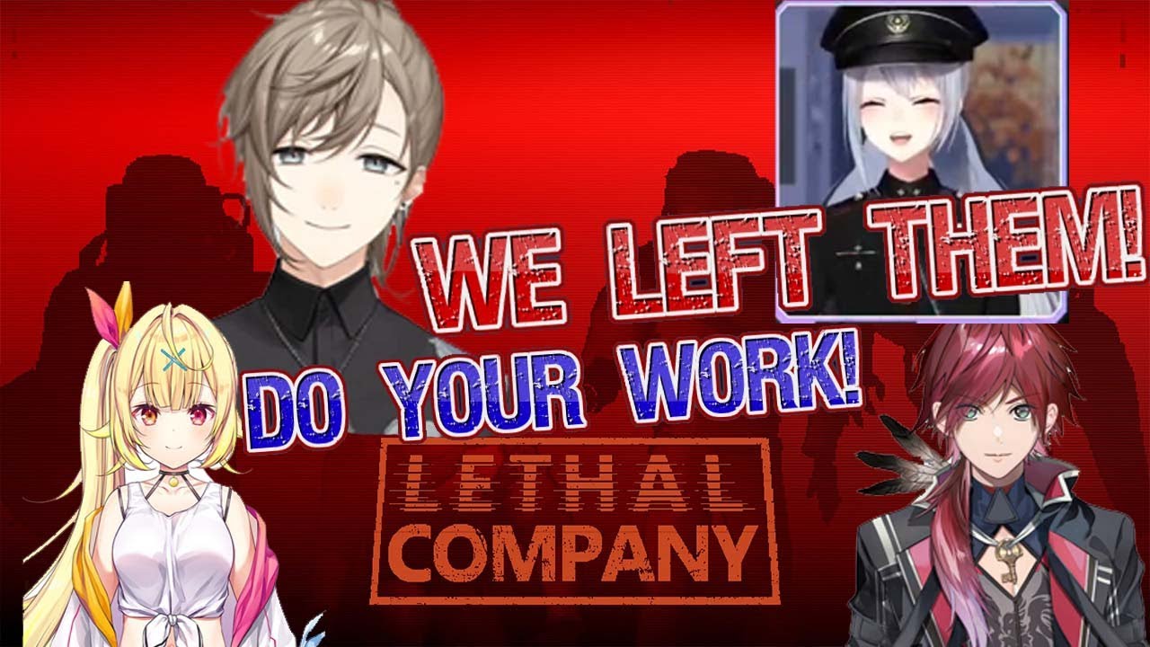 Kanae Lethal Company