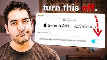 How to Set Up an Apple Search Ads Campaign the Right Way #ASA