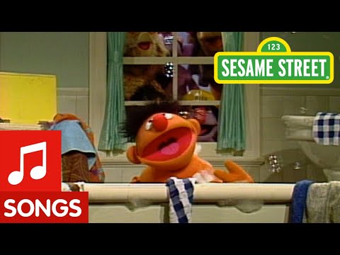 Sesame Street: Do De Rubber Duck With Ernie