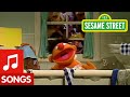 Sesame street do de rubber duck with ernie