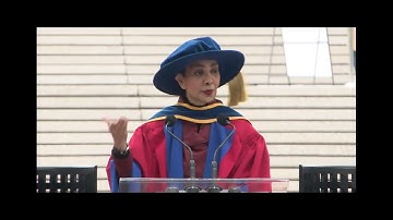 SFU Commencement Speech - Azra Raza. MD