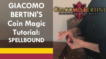 Spellbound 👛 Giacomo Bertini