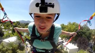 Skyjump Éjection