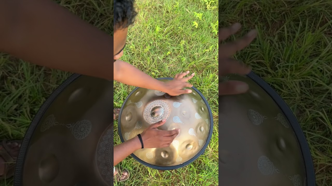 A Major 15 Handpan