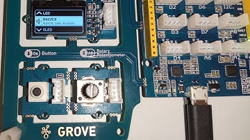Seeeduino Grove Beginner Kit for Arduino