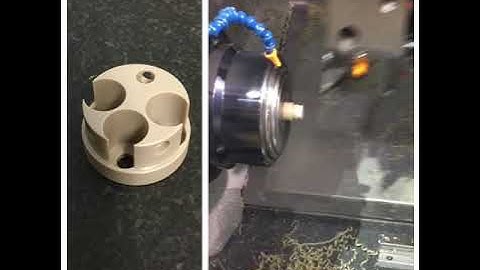 Peek Machining