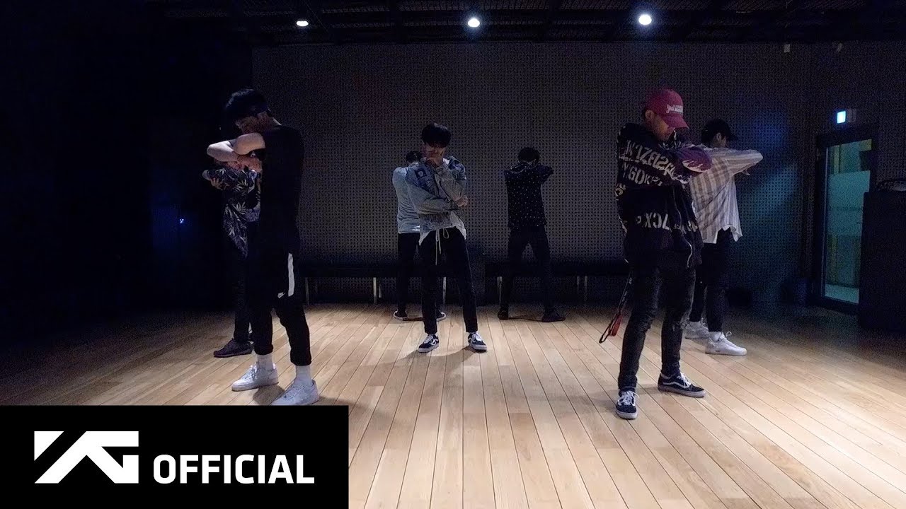 ⁣iKON - '죽겠다(KILLING ME)' DANCE PRACTICE VIDEO