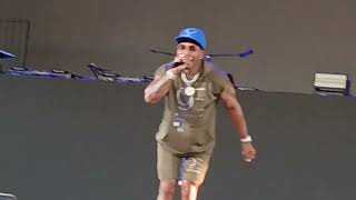Chingy performing Balla Baby at Darien Lake 2025!! 🔥🎵