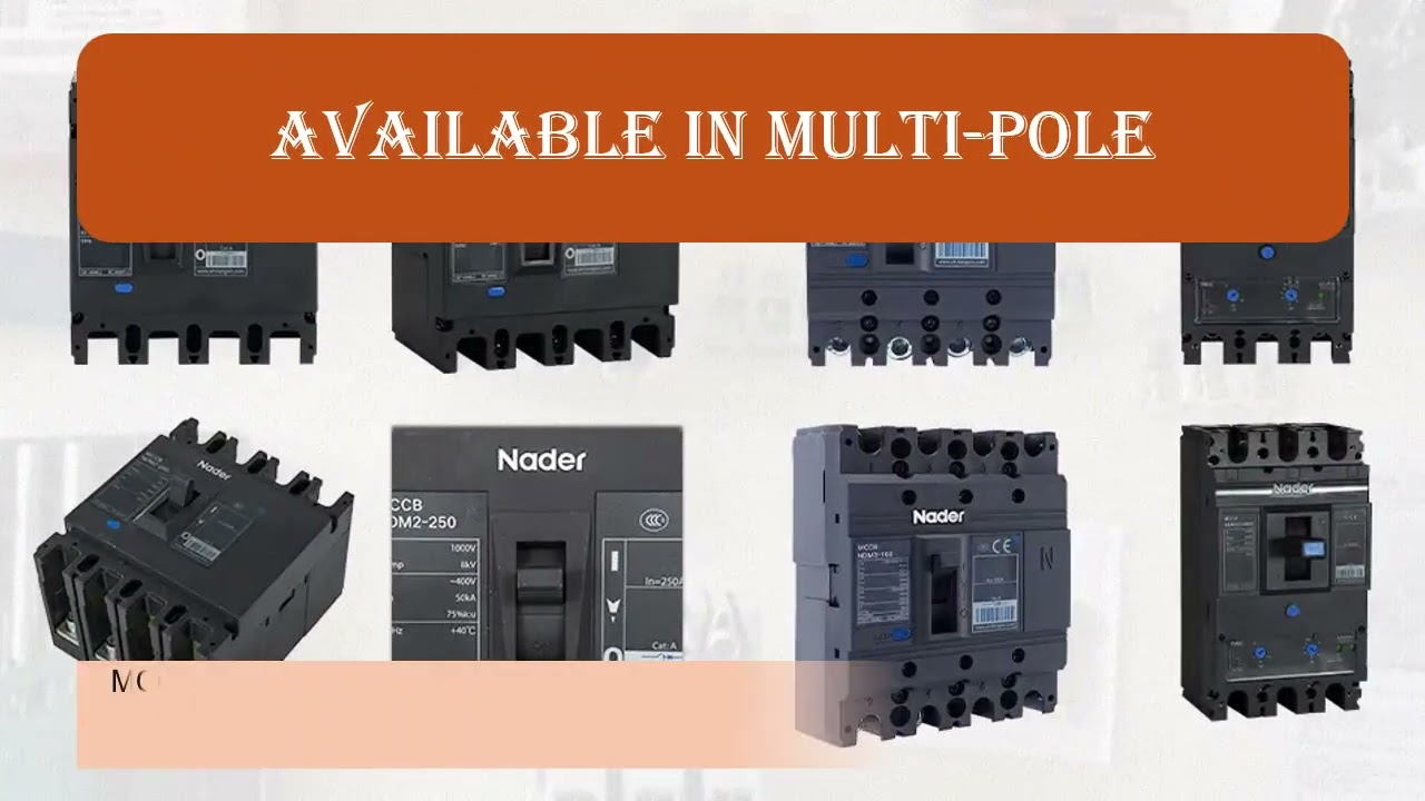 Курс по низковольтным выключателям. Раздел 5: объяснение автоматического выключателя в литом корпусе