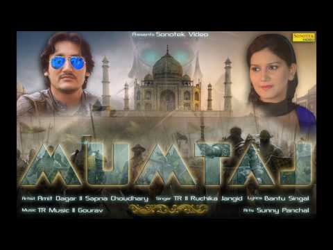 Mumtaj || Sapna Chaudhary, Amit Dagar || TR & Ruchika Jagid || Haryanvi Song
