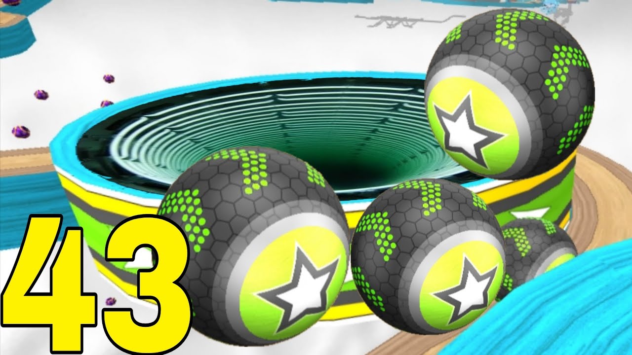 Going Balls - SpeedRun Challenge Gameplay Start level 8105 - 8112 Speed Run