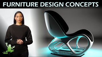 Furniture Design Using A.I. - Unique designs with Midjourney prompts and other A.I. Tools.