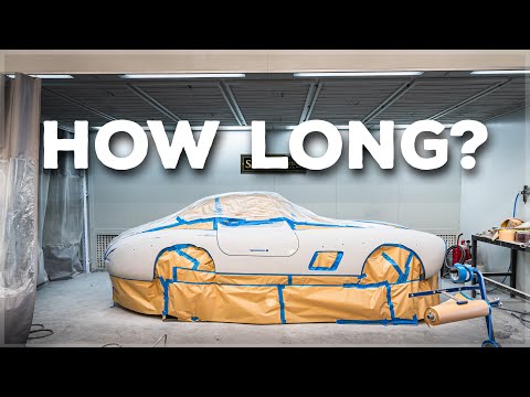 How Much Does It Cost To Repaint A Classic Car