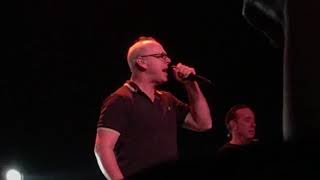 Bad Religion "Too Much to Ask" at Toyosu Pit (2017.03.28)