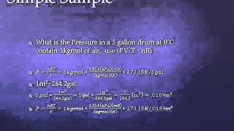 Units and Unit Conversion