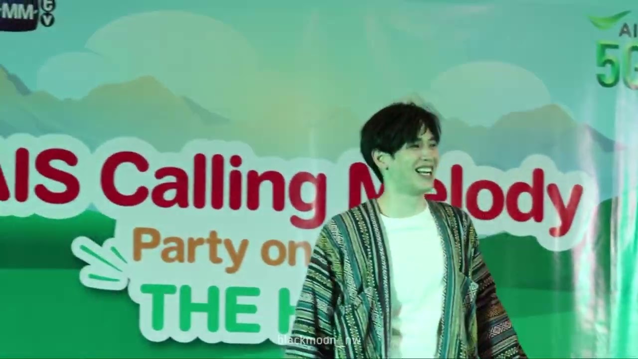 [FANCAM 12.03.22] ขอให้เหมือนเดิม - เตนิว @AISCallingMelodyPartyonTheHill