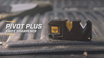 Work Sharp Pivot Plus Sharpener