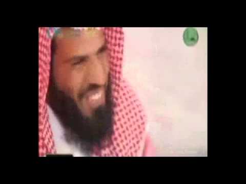 من وفاء المصطفى لزوجته الشيخ عايض القرني