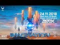 Capture de la vidéo Imagination Festival 2018 I Prague Pva Expo - Zatox