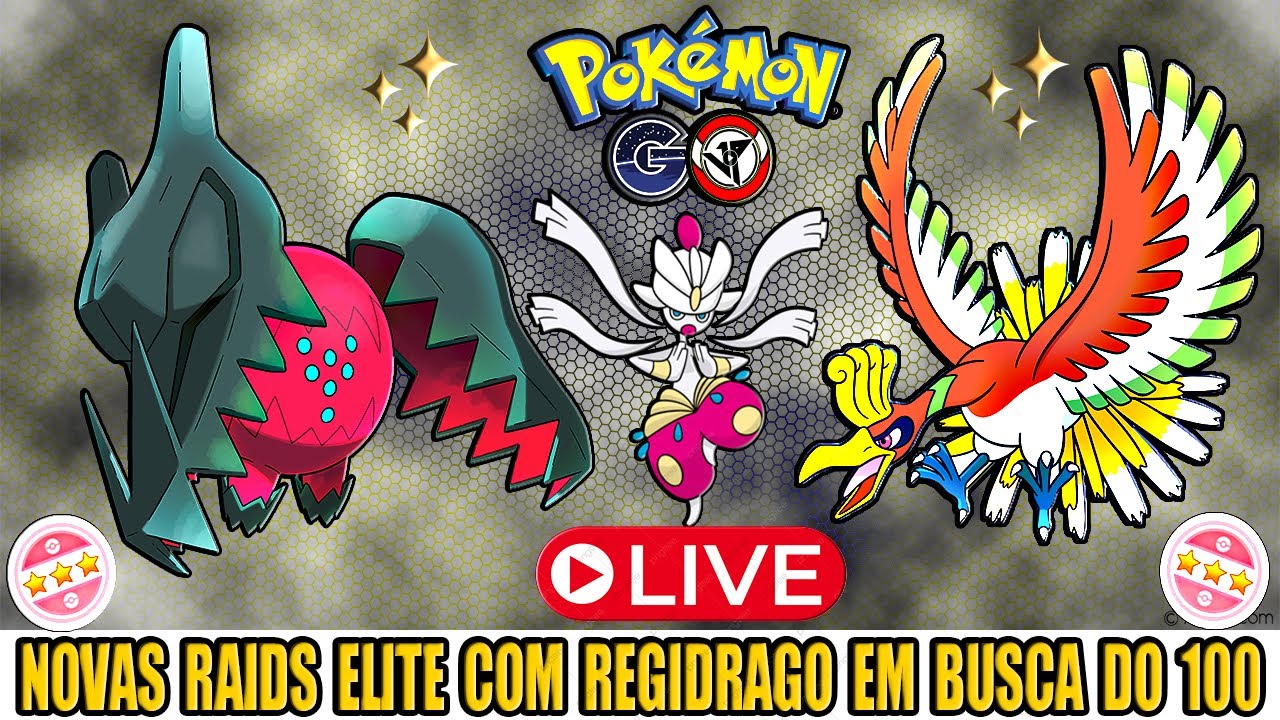 Hoje liberou novos pokemons e novos shiny e uma nova raid!!!!!!!!