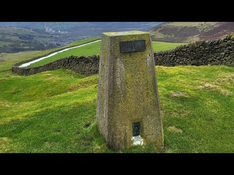 Abney Moor #peakdistrict #summit #nature #trig #photography #travel #hiking