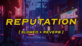 ravyn lenae - reputation (feat. dominic fike) [ slowed + reverb ] (lyrics)