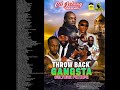 CD JOHNNY GANGSTA CULTURE THROW BACK FIXTAPE #1