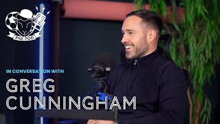 PNE Pod | Greg Cunningham On Starting Out At Manchester City