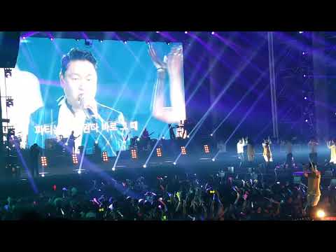 2017년 밤샘의갓싸이 올나잇콘서트