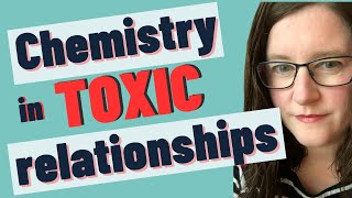 Do you only have chemistry in toxic relationships Watch this